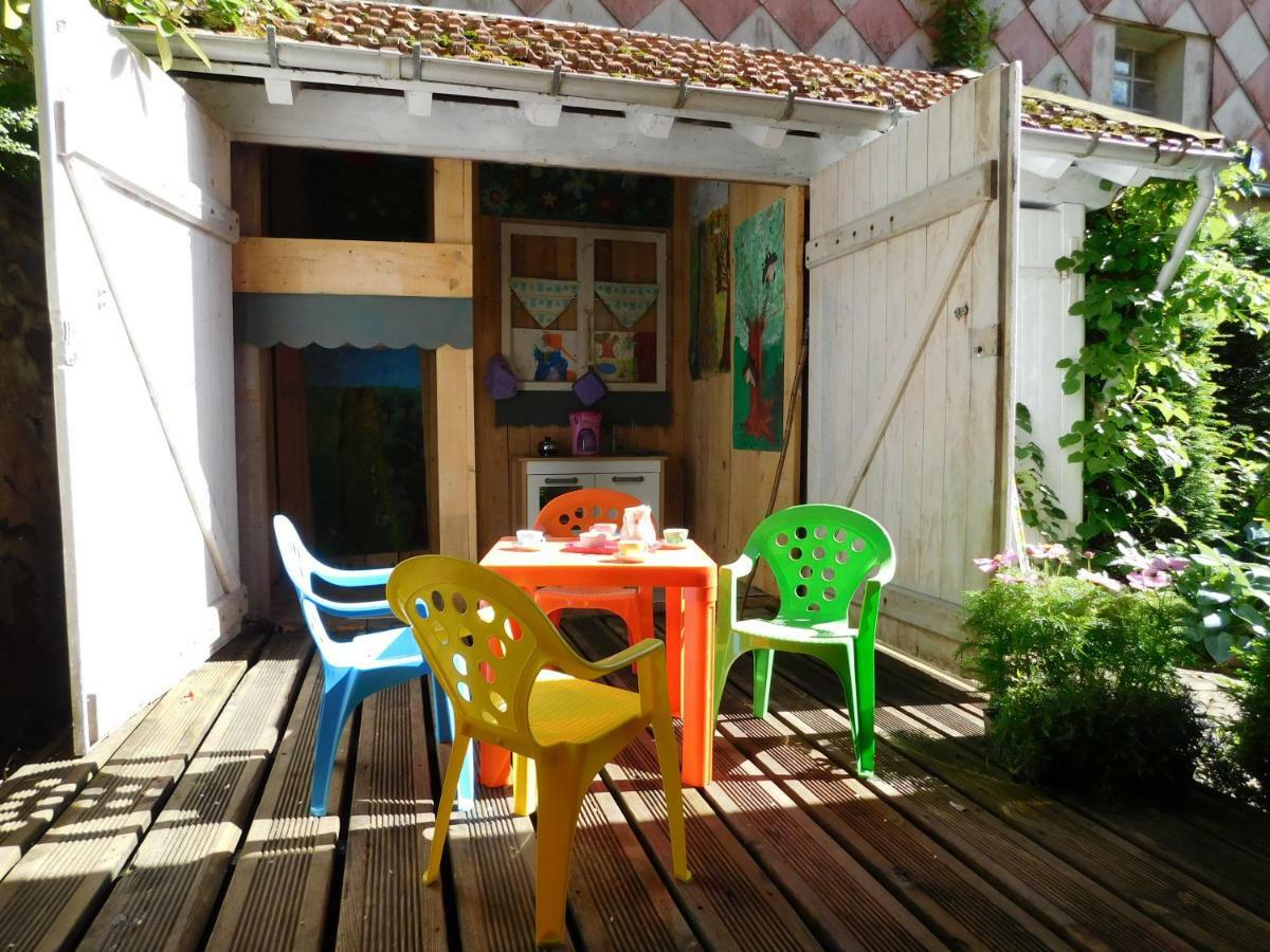 Gite L'Ecole Est Finie 6 Personnes 4Pieces Lusse المظهر الخارجي الصورة