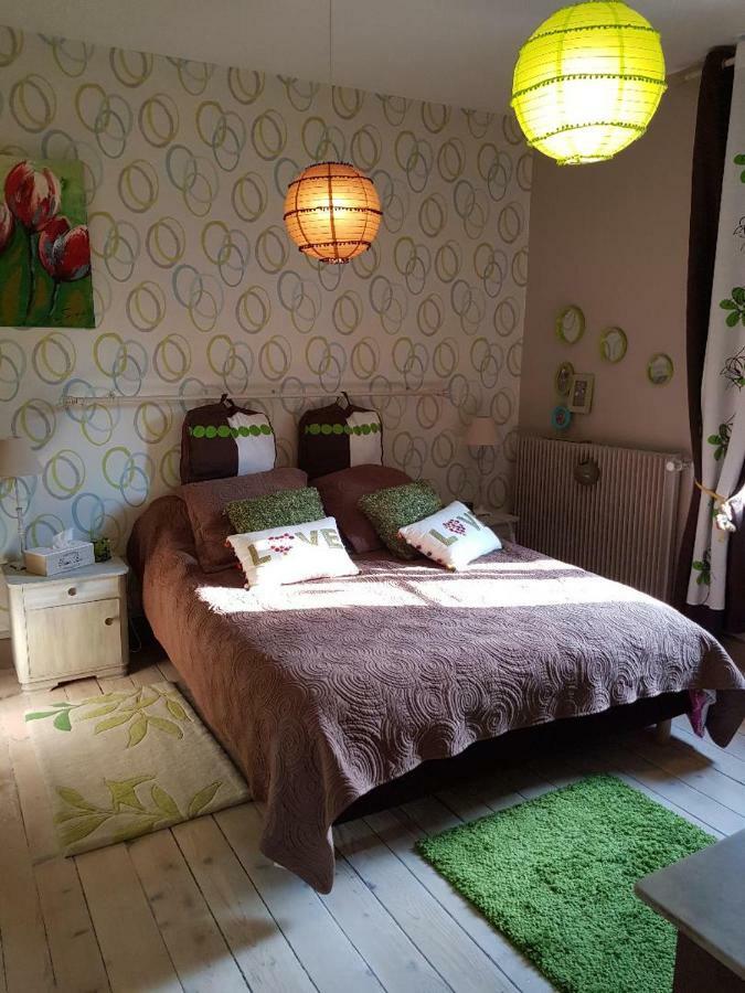 Gite L'Ecole Est Finie 6 Personnes 4Pieces Lusse المظهر الخارجي الصورة