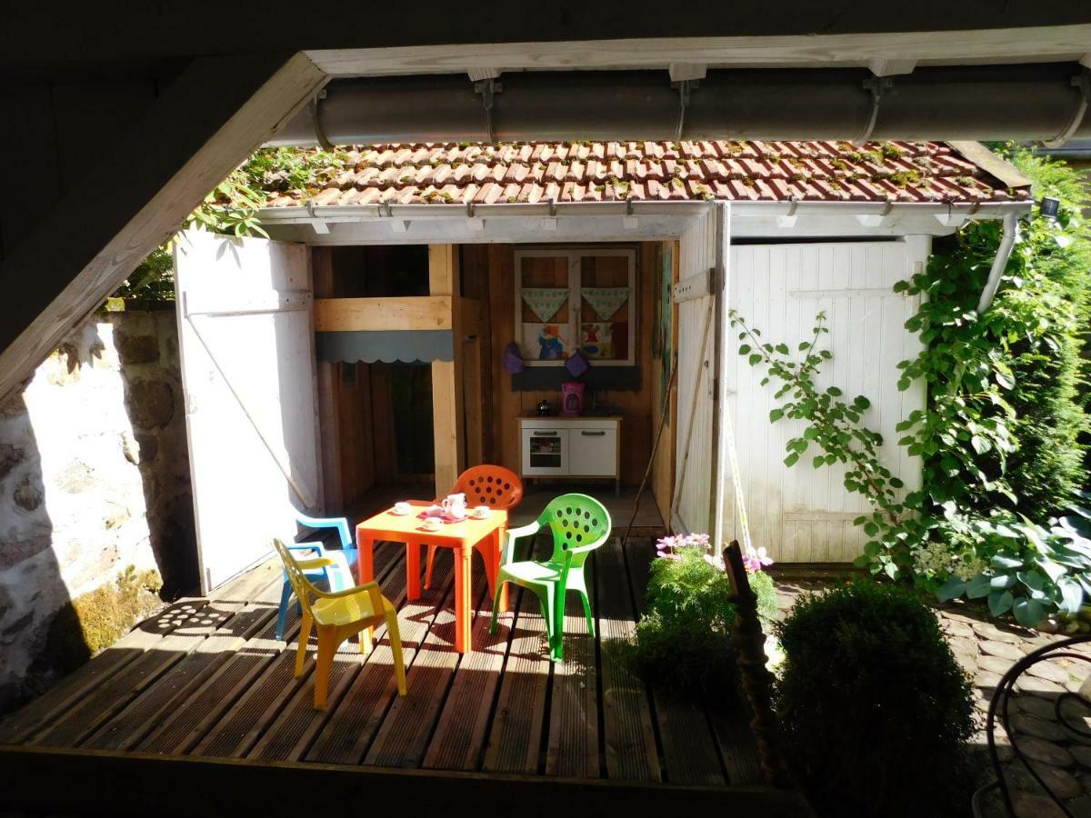 Gite L'Ecole Est Finie 6 Personnes 4Pieces Lusse المظهر الخارجي الصورة